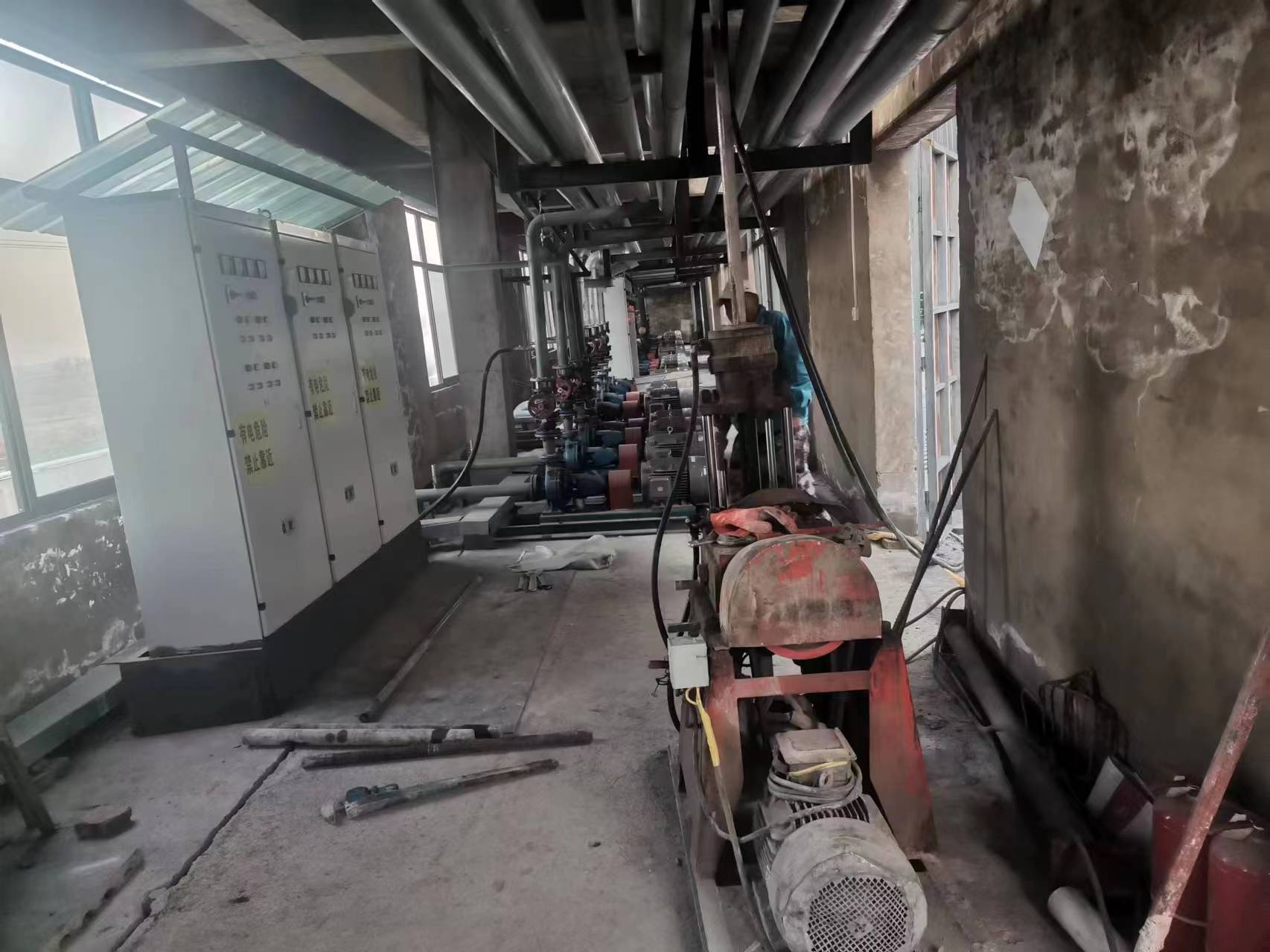 沛县房屋地基沉降注浆